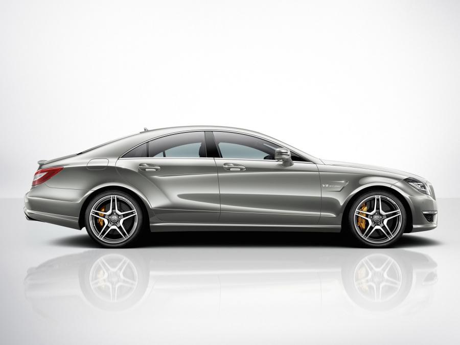  Mercedes-Benz CLS63 AMG 2010 года  (фото 10 из 30)